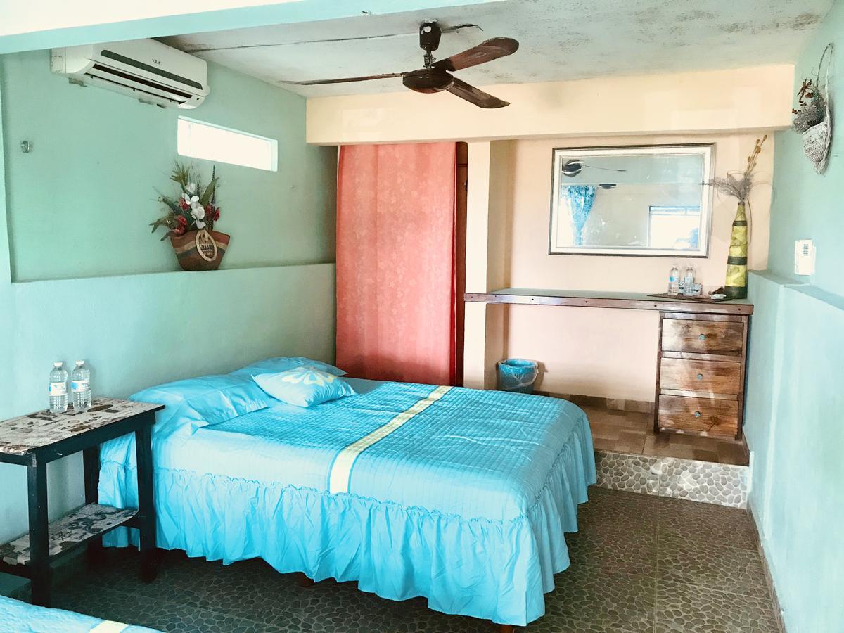 Ecocamping Yaxche Bacalar Extérieur photo