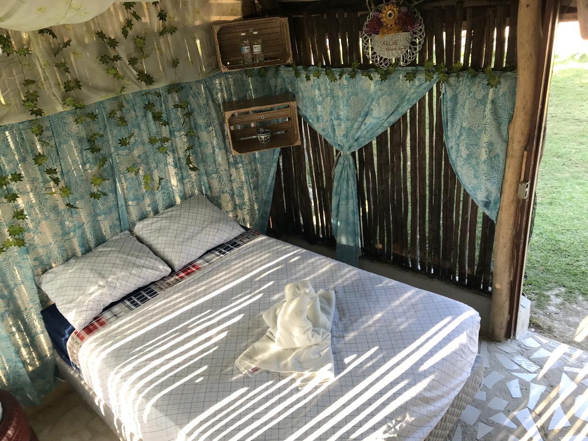 Ecocamping Yaxche Bacalar Extérieur photo