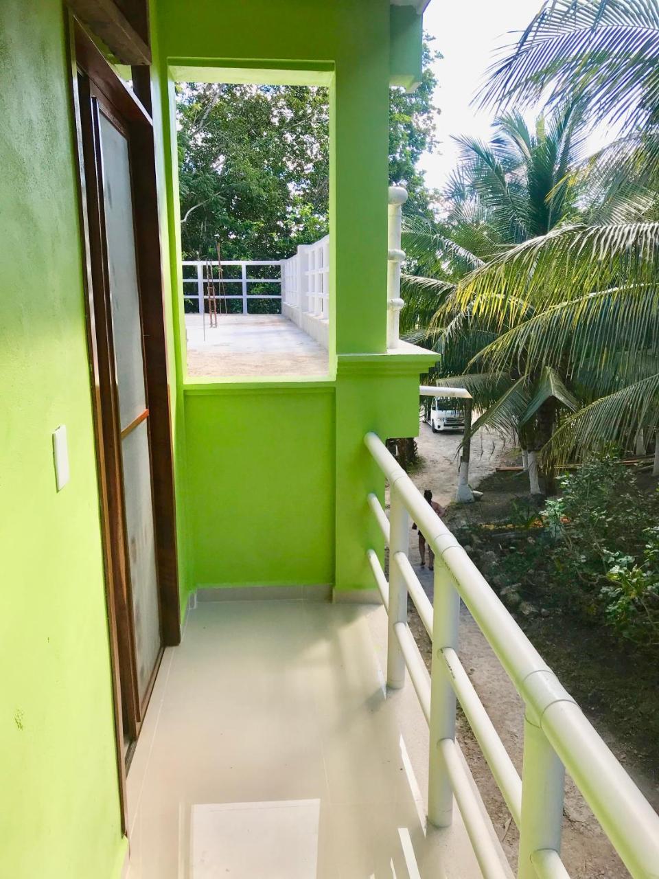 Ecocamping Yaxche Bacalar Extérieur photo
